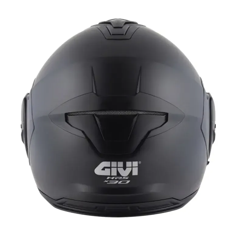 Casco Modulare Reversibile Givi X.30 Nero Opaco