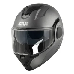 Casco Modulare Reversibile Givi X.36 Solid Antracite