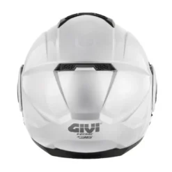 Casco Modulare Reversibile Givi X.36 Solid Bianco