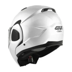 Casco Modulare Reversibile Givi X.36 Solid Bianco