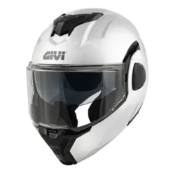 Casco Modulare Reversibile Givi X.36 Solid Bianco