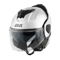 Casco Modulare Reversibile Givi X.36 Solid Bianco