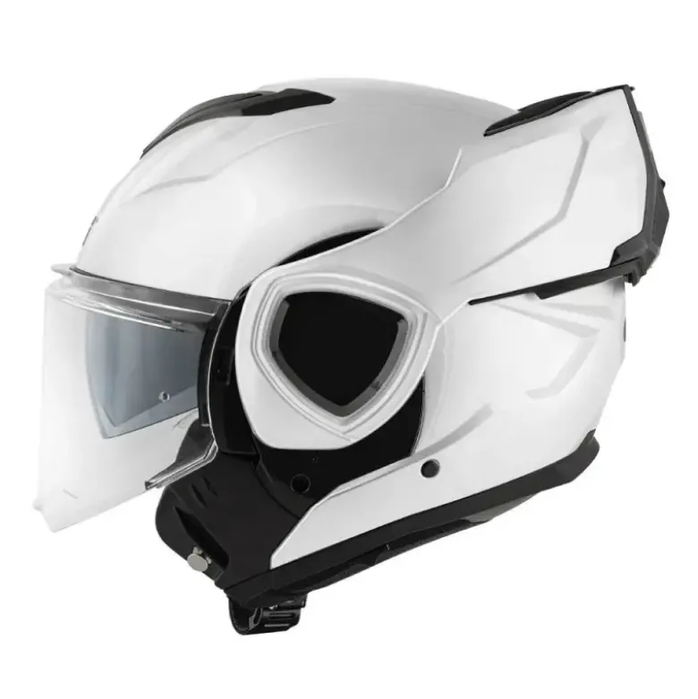 Casco Modulare Reversibile Givi X.36 Solid Bianco