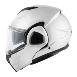 Casco Modulare Reversibile Givi X.36 Solid Bianco