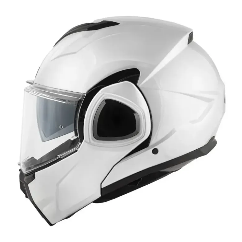 Casco Modulare Reversibile Givi X.36 Solid Bianco