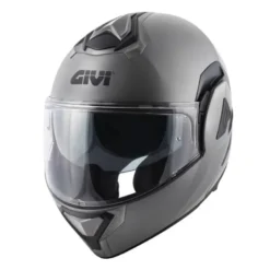 Casco Modulare Reversibile Givi X.30 Solid Titanio Opaco