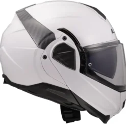 Casco Modulare Reversibile Ls2 FF910 Advant II Bianco