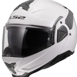 Casco Modulare Reversibile Ls2 FF910 Advant II Bianco