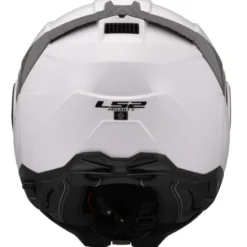 Casco Modulare Reversibile Ls2 FF910 Advant II Bianco