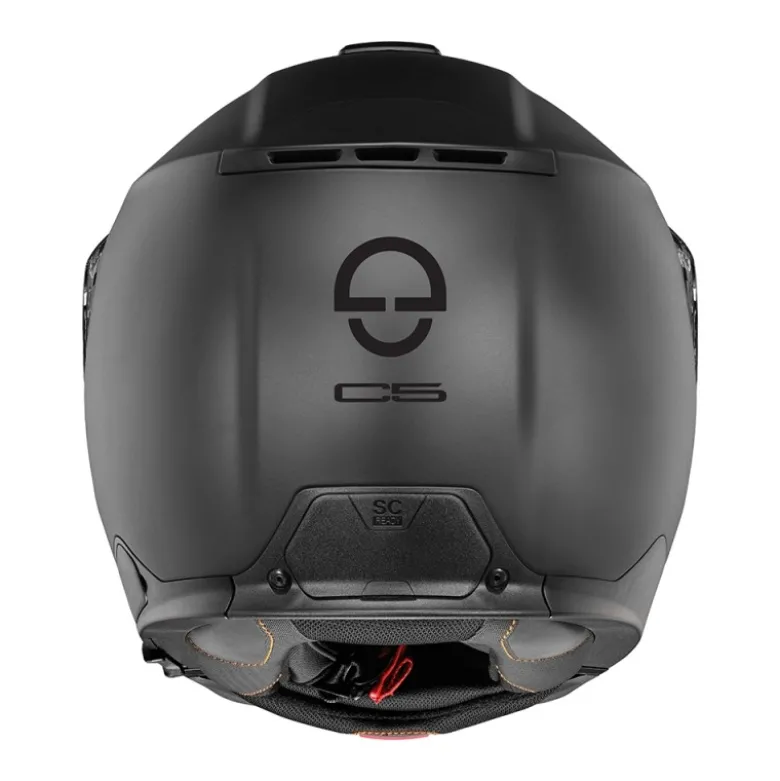 Casco Modulare Schuberth C5 Anc Nero Opaco