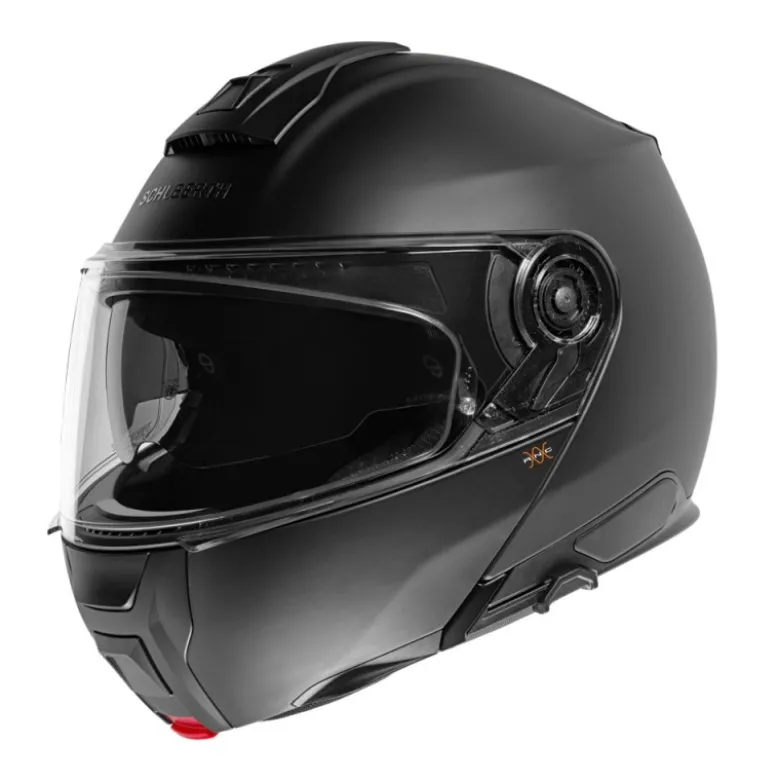 Casco Modulare Schuberth C5 Anc Nero Opaco