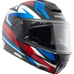 Casco Modulare Schuberth C5 ECE Dekor Zenith Blue