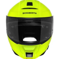 Casco Modulare Schuberth C5 ECE Giallo