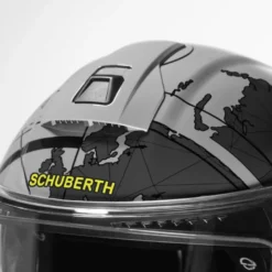Casco Modulare Schuberth C5 ECE Globe Grigio