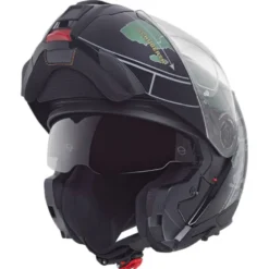 Casco Modulare Schuberth C5 ECE Globe Verde