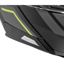 Casco Modulare Schuberth C5 ECE Master Giallo Grigio Nero
