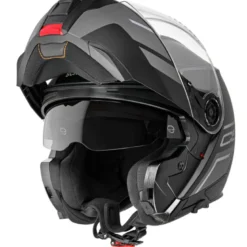 Casco Modulare Schuberth C5 ECE Master Grigio