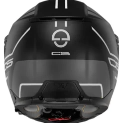 Casco Modulare Schuberth C5 ECE Master Grigio