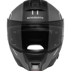 Casco Modulare Schuberth C5 ECE Master Grigio
