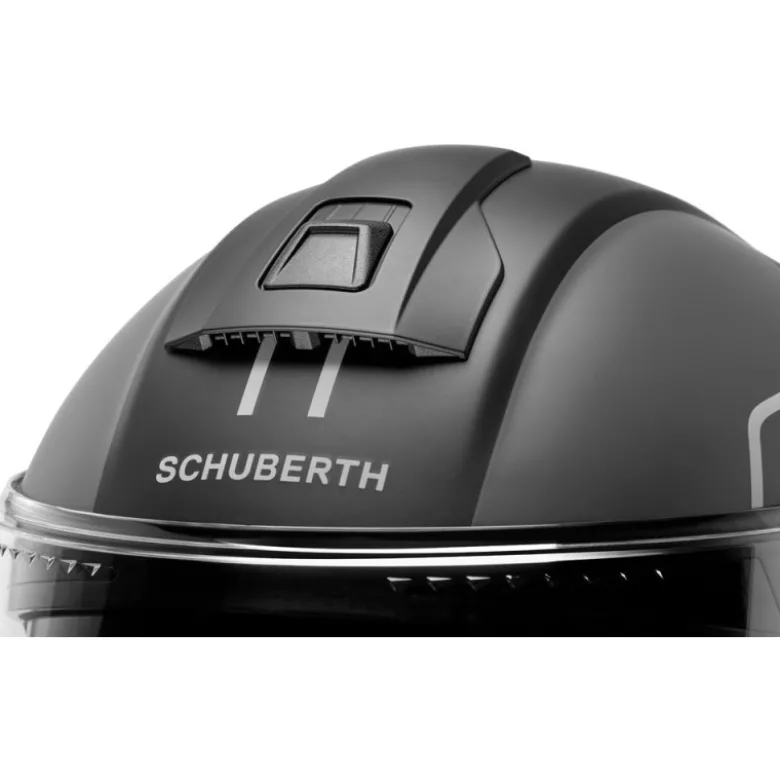 Casco Modulare Schuberth C5 ECE Master Grigio