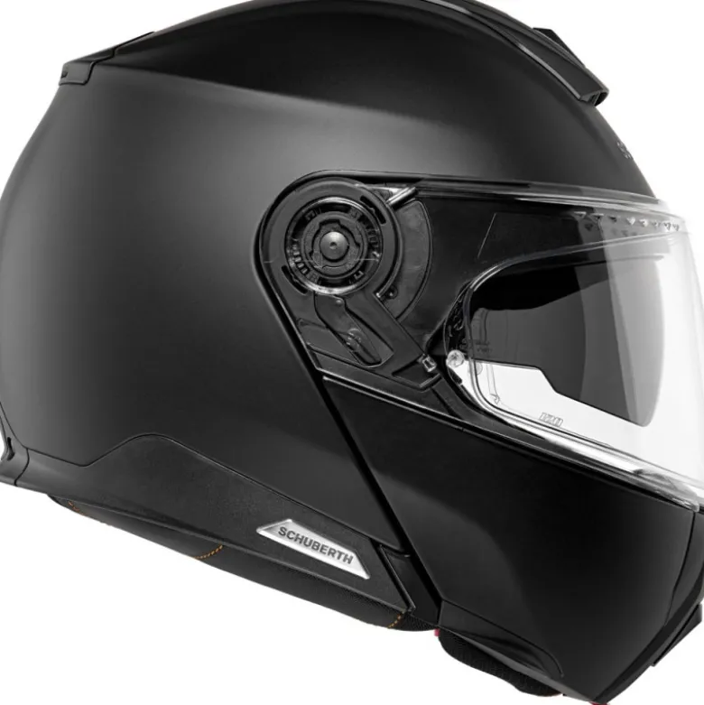 Casco Modulare Schuberth C5 ECE Nero Opaco