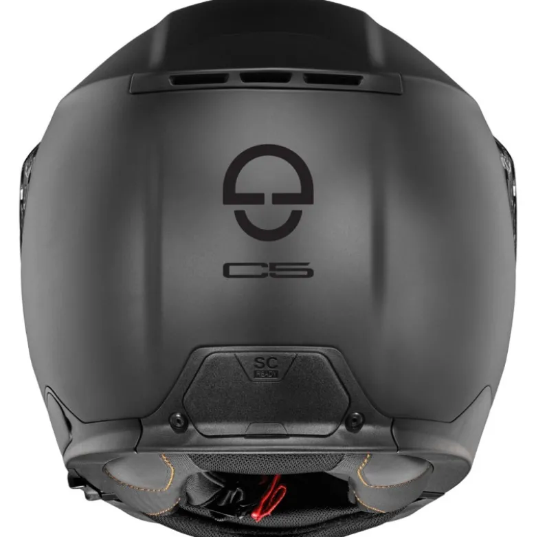 Casco Modulare Schuberth C5 ECE Nero Opaco