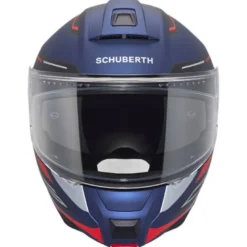 Casco Modulare Schuberth C5 Omega Blu