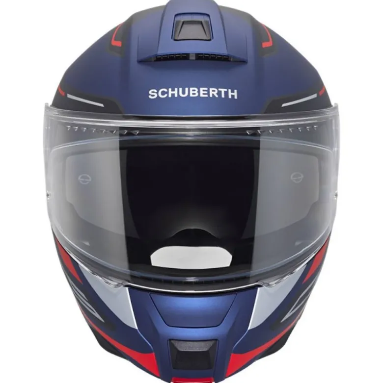 Casco Modulare Schuberth C5 Omega Blu