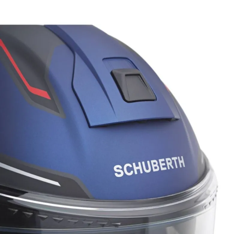 Casco Modulare Schuberth C5 Omega Blu