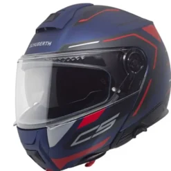 Casco Modulare Schuberth C5 Omega Blu