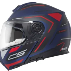 Casco Modulare Schuberth C5 Omega Blu
