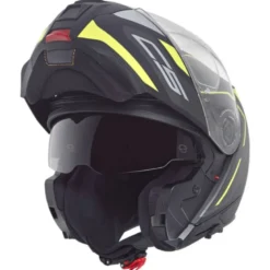 Casco Modulare Schuberth C5 Omega Giallo