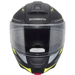Casco Modulare Schuberth C5 Omega Giallo