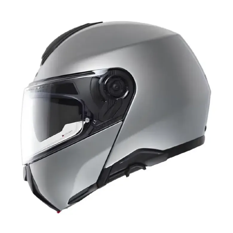 Casco Modulare Schuberth Concept Grigio Lucido