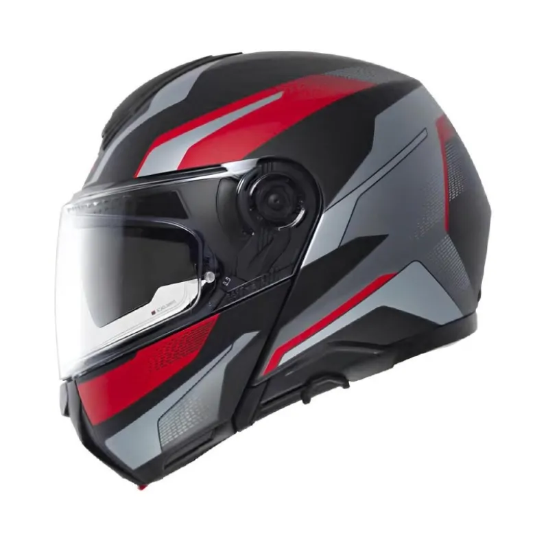 Casco Modulare Schuberth Concept Tracer Rosso