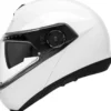 Casco Modulare Schuberth C4 Pro Bianco Lucido