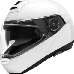 Casco Modulare Schuberth C4 Pro Bianco Lucido