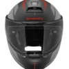 Casco Modulare Schuberth C4 Pro Merak Rosso Opaco