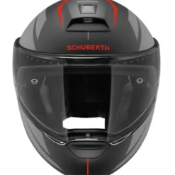 Casco Modulare Schuberth C4 Pro Merak Rosso Opaco