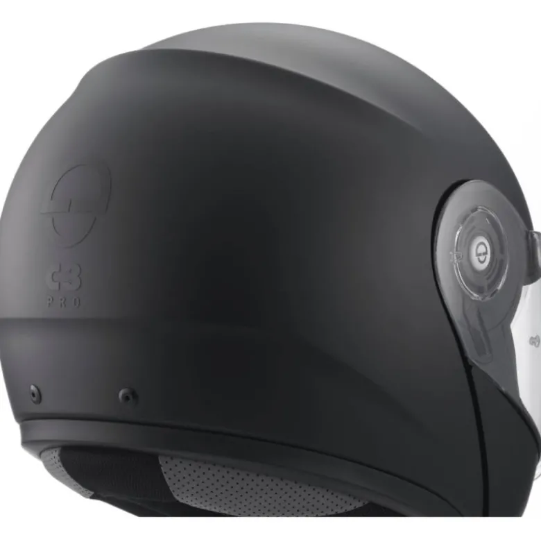 Casco Modulare Schuberth C3 PRO Nero Opaco
