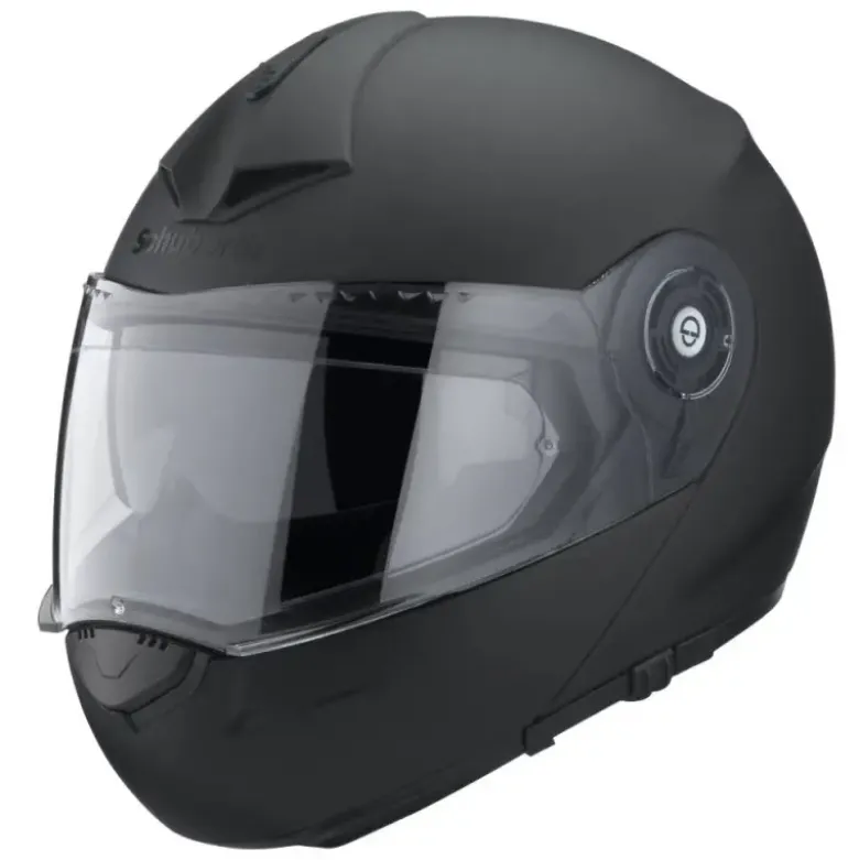 Casco Modulare Schuberth C3 PRO Nero Opaco