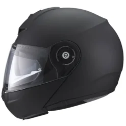 Casco Modulare Schuberth C3 PRO Nero Opaco