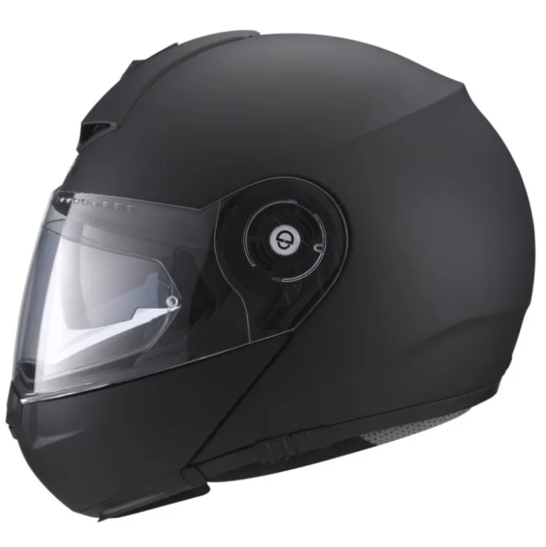 Casco Modulare Schuberth C3 PRO Nero Opaco