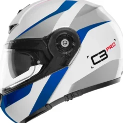 Casco Modulare Schuberth C3 PRO Sestante Blu