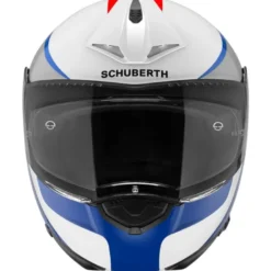 Casco Modulare Schuberth C3 PRO Sestante Blu