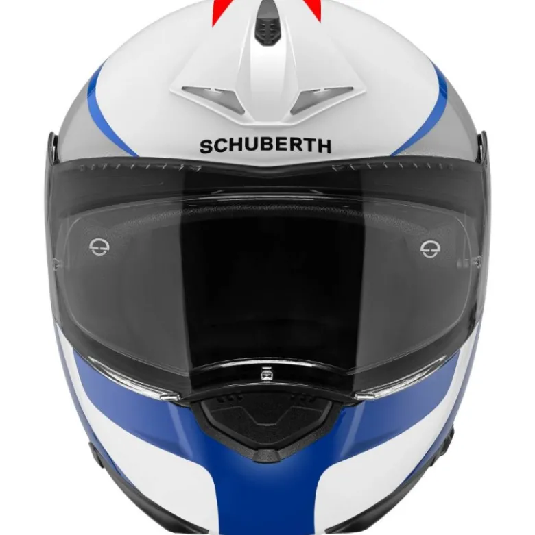 Casco Modulare Schuberth C3 PRO Sestante Blu