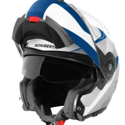 Casco Modulare Schuberth C3 PRO Sestante Blu