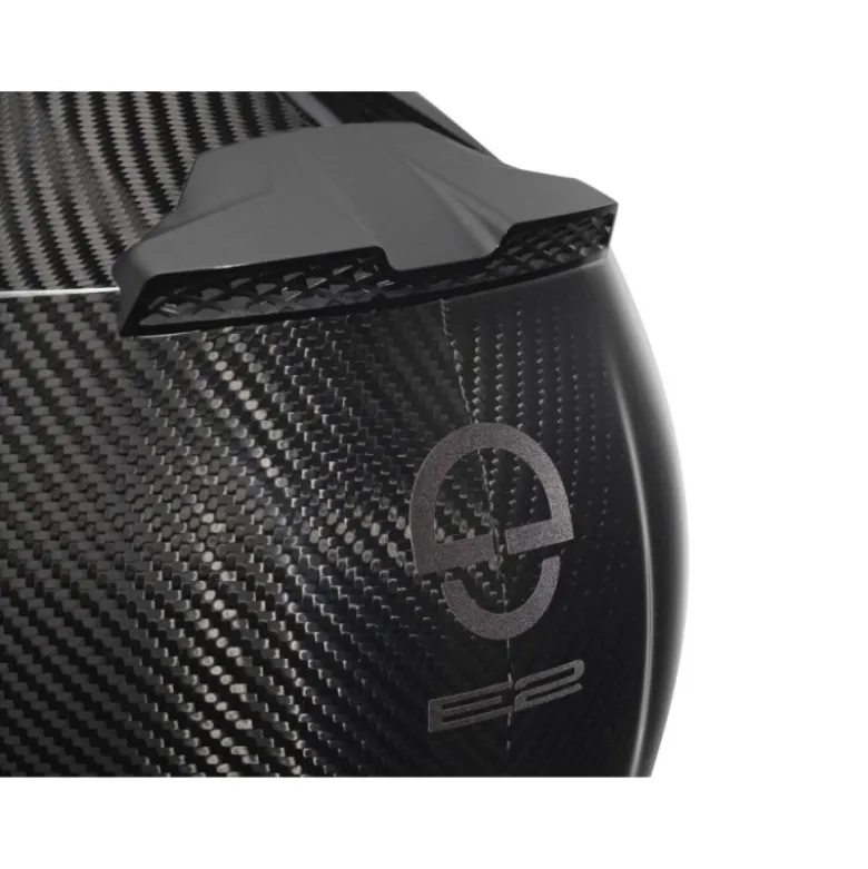 Casco Modulare Schuberth E2 Carbon Nero