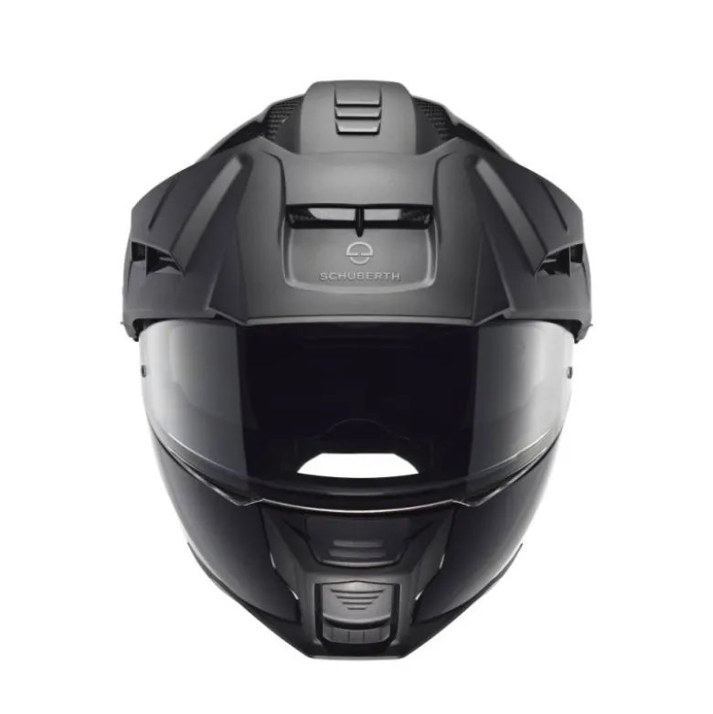 Casco Modulare Schuberth E2 Carbon Nero