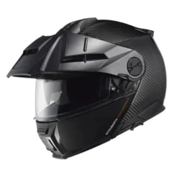 Casco Modulare Schuberth E2 Carbon Nero
